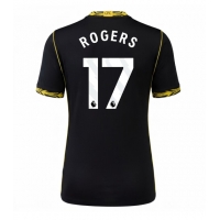 Camiseta Chelsea Morgan Rogers #17 Segunda Equipación Replica 2026-27 para mujer mangas cortas